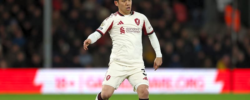 Wataru Endo sums up dressing-room mood after Bournemouth heartbreak