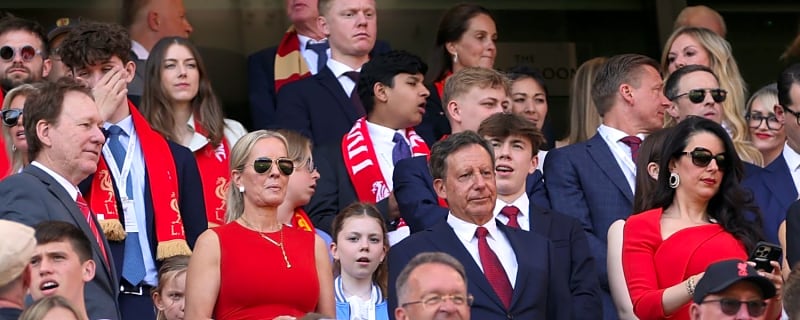 Tom Werner’s Anfield presence speaks volumes after Forest loss: BBC