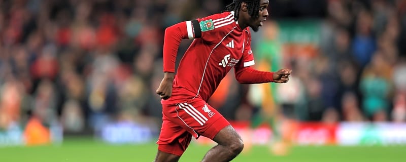 ‘Hoping to be back…’ – Liverpool given encouraging injury update as potential return date cited