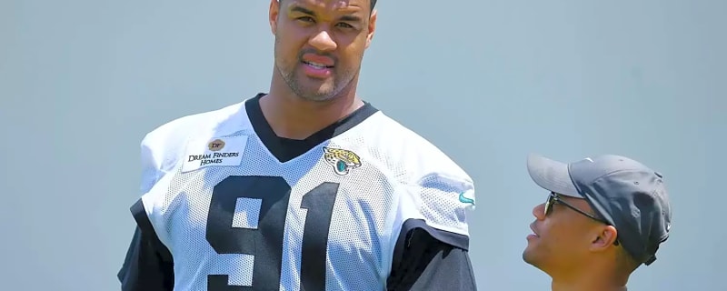 'There’s a Chance': Jacksonville Jaguars May Cut 122-Game Starter