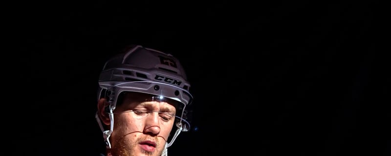 Kraken sign Gustav Olofsson to one-year, two-way contract