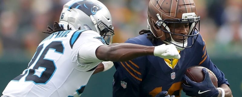 Packers cut ties with WR a day before crucial Week 14 Bears game