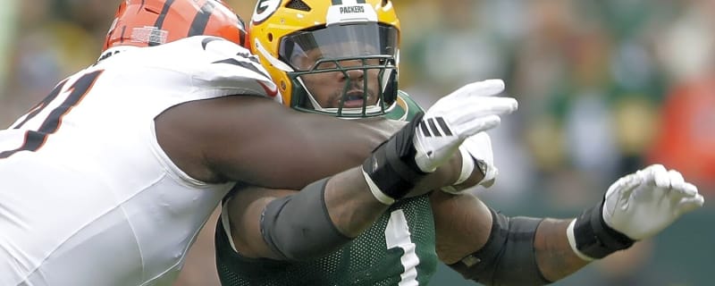 Packers’ Micah Parsons reveals why he’s not that interested in Aaron Rodgers’ offer