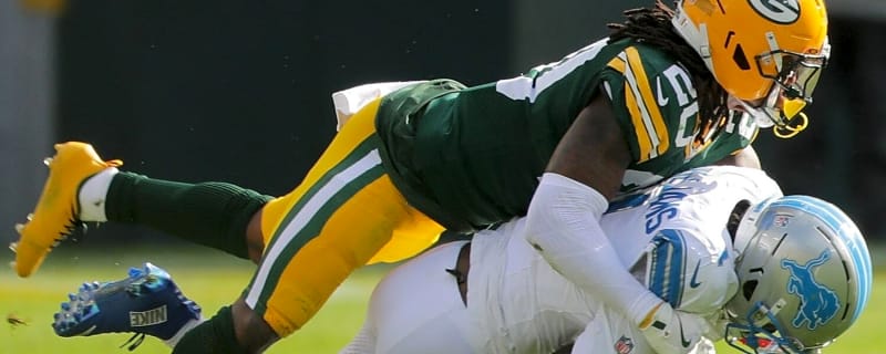 Packers DB Javon Bullard’s heartwarming message to former coach before Week 3 vs. Browns