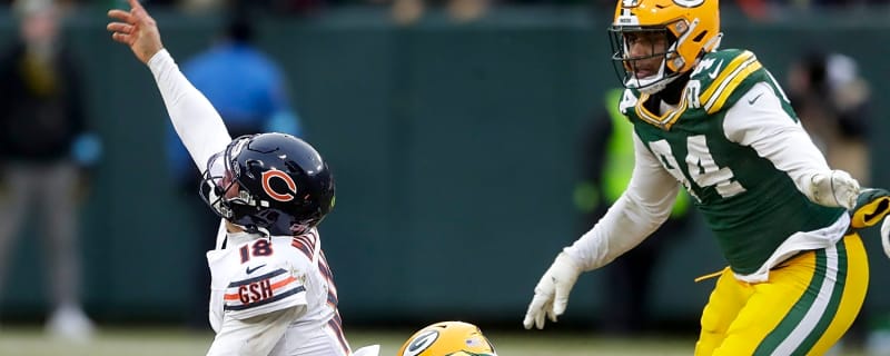 Caleb Williams making off-the-field move to take advantage of painful 2026 Packers moment