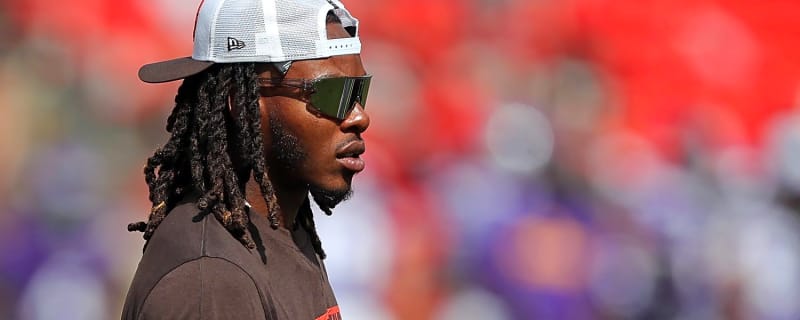 'A Little Bit Harder': Cleveland Browns Mum On 4-Interception Starter’s Return