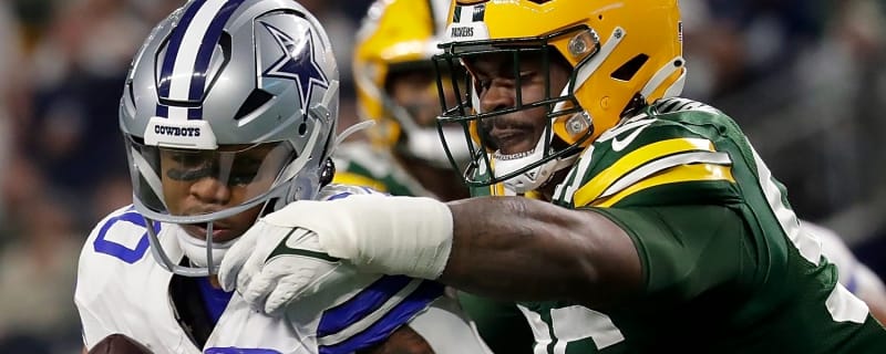 Packers’ Micah Parsons had a strong reaction to Colby Wooden’s trade departure