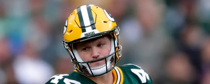 Former Green Bay Packers Kicker Released by CFL Team