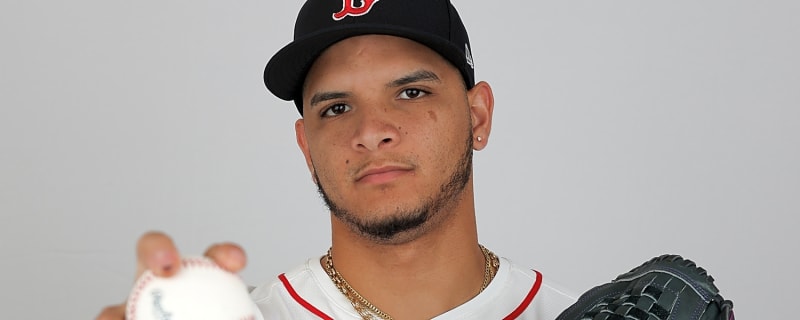 Red Sox trade Luis Perales to Nationals for fellow pitching prospect Jake Bennett