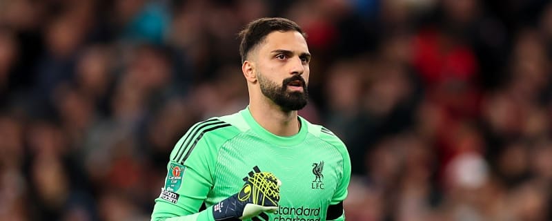 Arne Slot explains why Mamardashvili missed Liverpool’s FA Cup tie