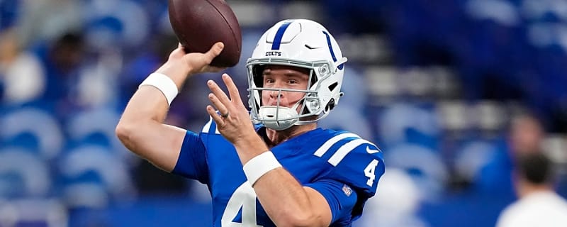 Daniel Jones injury: Sam Ehlinger turned down Colts reunion, prompting shift to Philip Rivers