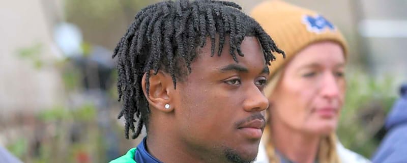 Notre Dame Commit Profile: Safety Nick Reddish