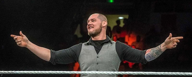 Baron Corbin Expresses Frustration at NXT Homecoming Snub