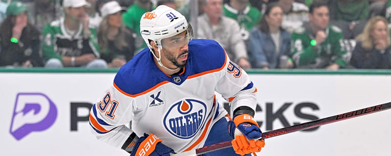 Report Links Evander Kane to Potential Oilers Reunion in 2026