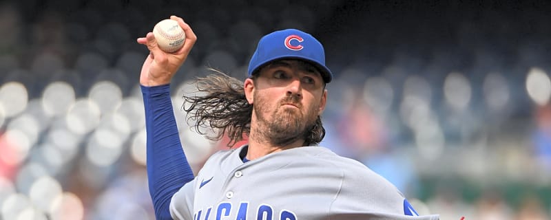 Cubs' Kevin Gausman has been a major disappointment