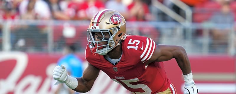 49ers lose De'Zhaun Stribling, Jake Tonges to IR after Week 1 injuries