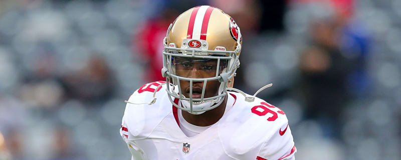 Former 49ers star Aldon Smith dies at 36