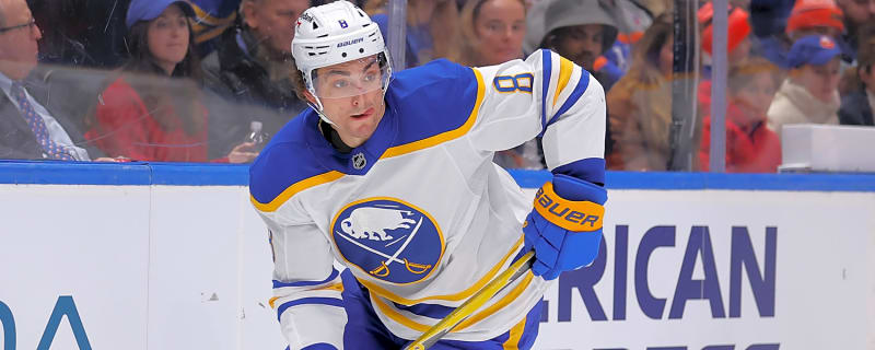 Strain On Top-Four Could Push Sabres To Add Defense