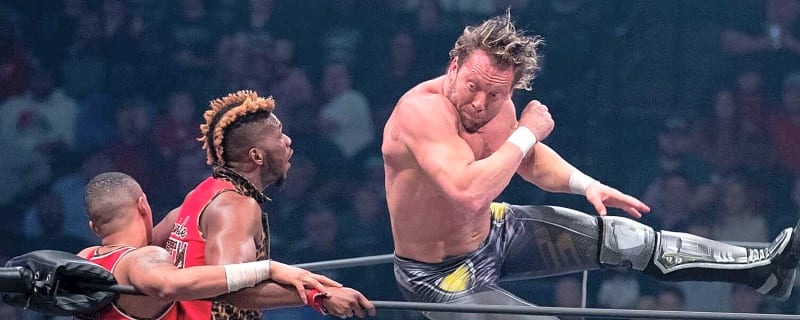 Kenny Omega Optimistic About Andrade&#39;s AEW Future Amid Contract Drama