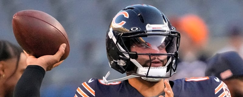 Where Williams showed 'tremendous growth' in Bears' blowout loss