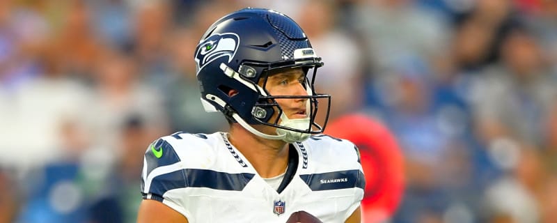 Drew Lock gets candid after stepping in for Sam Darnold in win