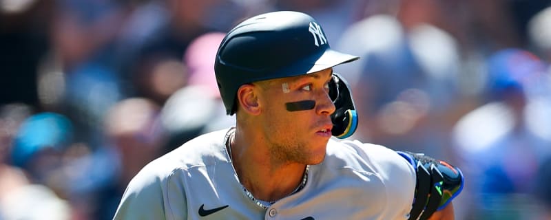 Aaron Judge, Yankees avoid Subway Series sweep
