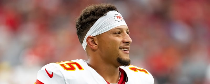 Chiefs make Mahomes decision ahead of second preseason game
