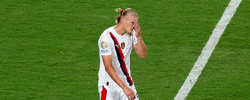 Erling Haaland makes surprise admission about two ex-Manchester United role models