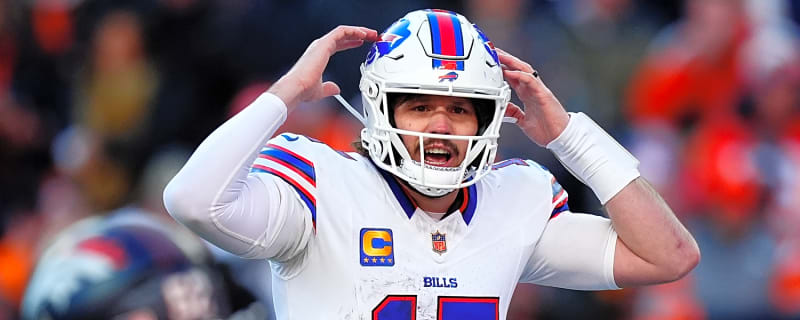 Josh Allen remains confident in Bills front office, but should he be?