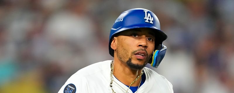 Dodgers' Betts opens up about his World Series struggles