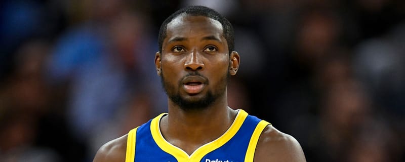 Warriors may have finally given up on Jonathan Kuminga