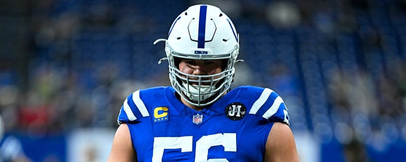 Colts worked with Quenton Nelson regarding trade to Seahawks