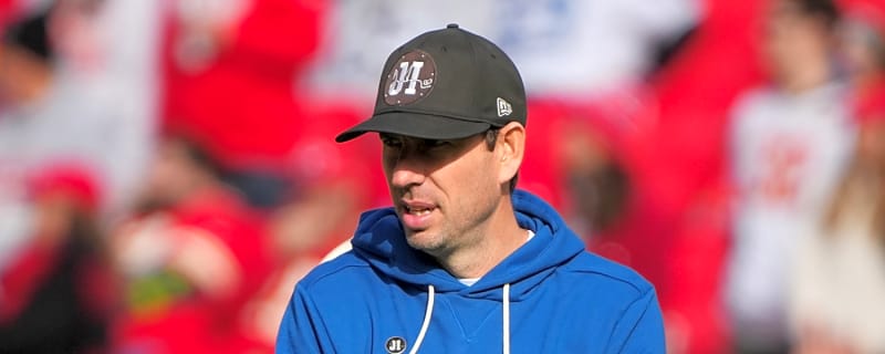 Shane Steichen details how Colts signed Philip Rivers