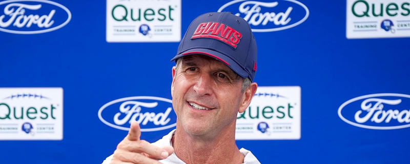Giants legend Phil Simms explains how John Harbaugh has changed the organization