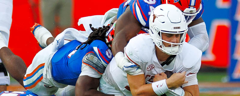 What Texas coach Steve Sarkisian found out about QB Arch Manning in Florida loss