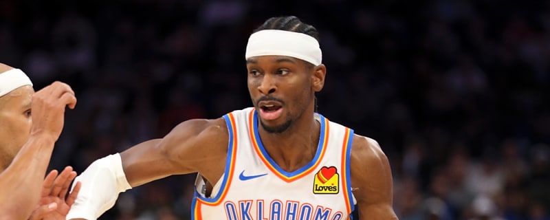 Thunder's Shai Gilgeous-Alexander fires back at critics of his free throws