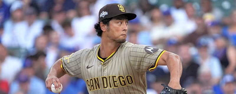 Yu Darvish may walk away from $43 million
