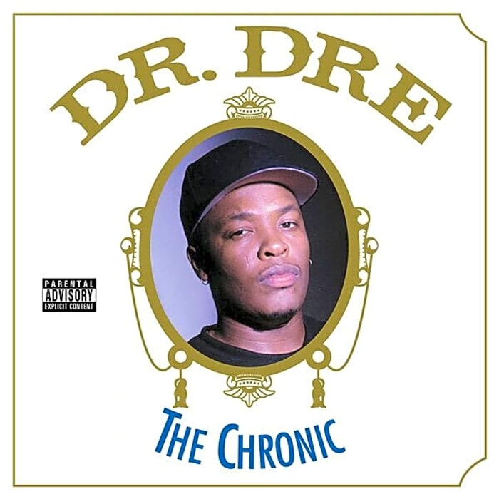 'The Chronic,' Dr. Dre (1992)