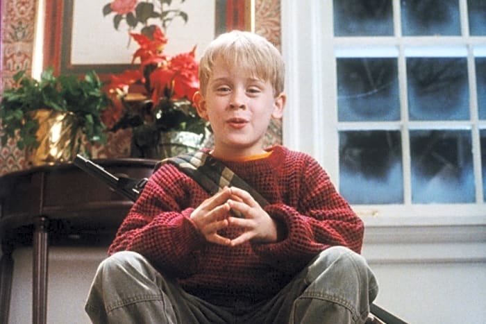 Macaulay Culkin