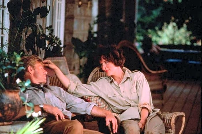 “Out of Africa” (1985)
