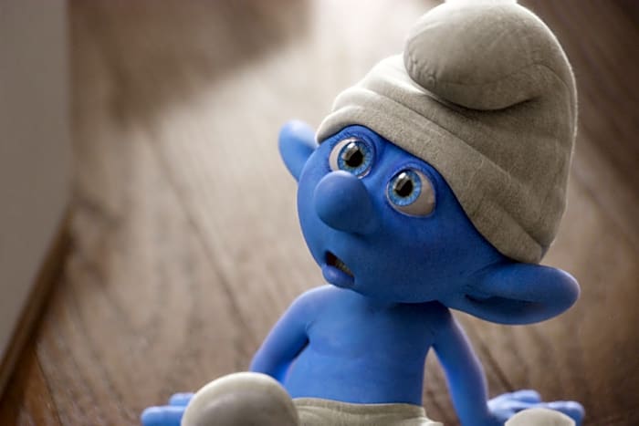 'The Smurfs'