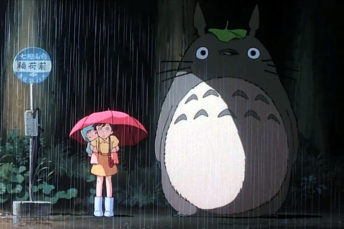 My Neighbor Totoro (1988)