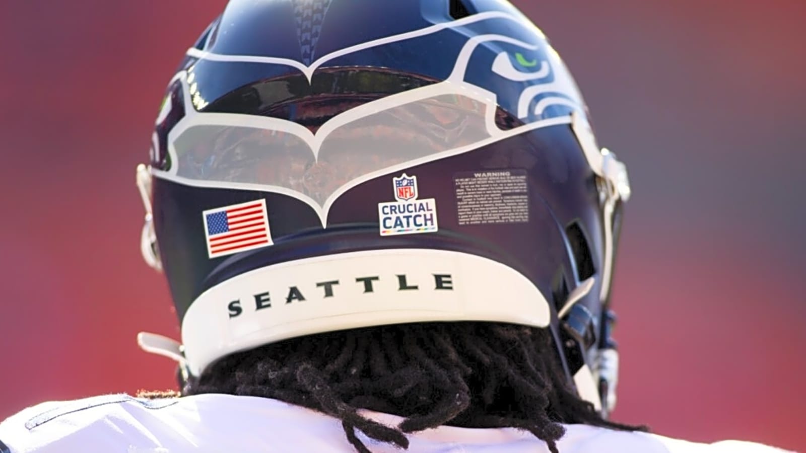 Seahawks&#39; new uniforms create some backlash after looking strikingly similar to fellow Pacific Northwest football team