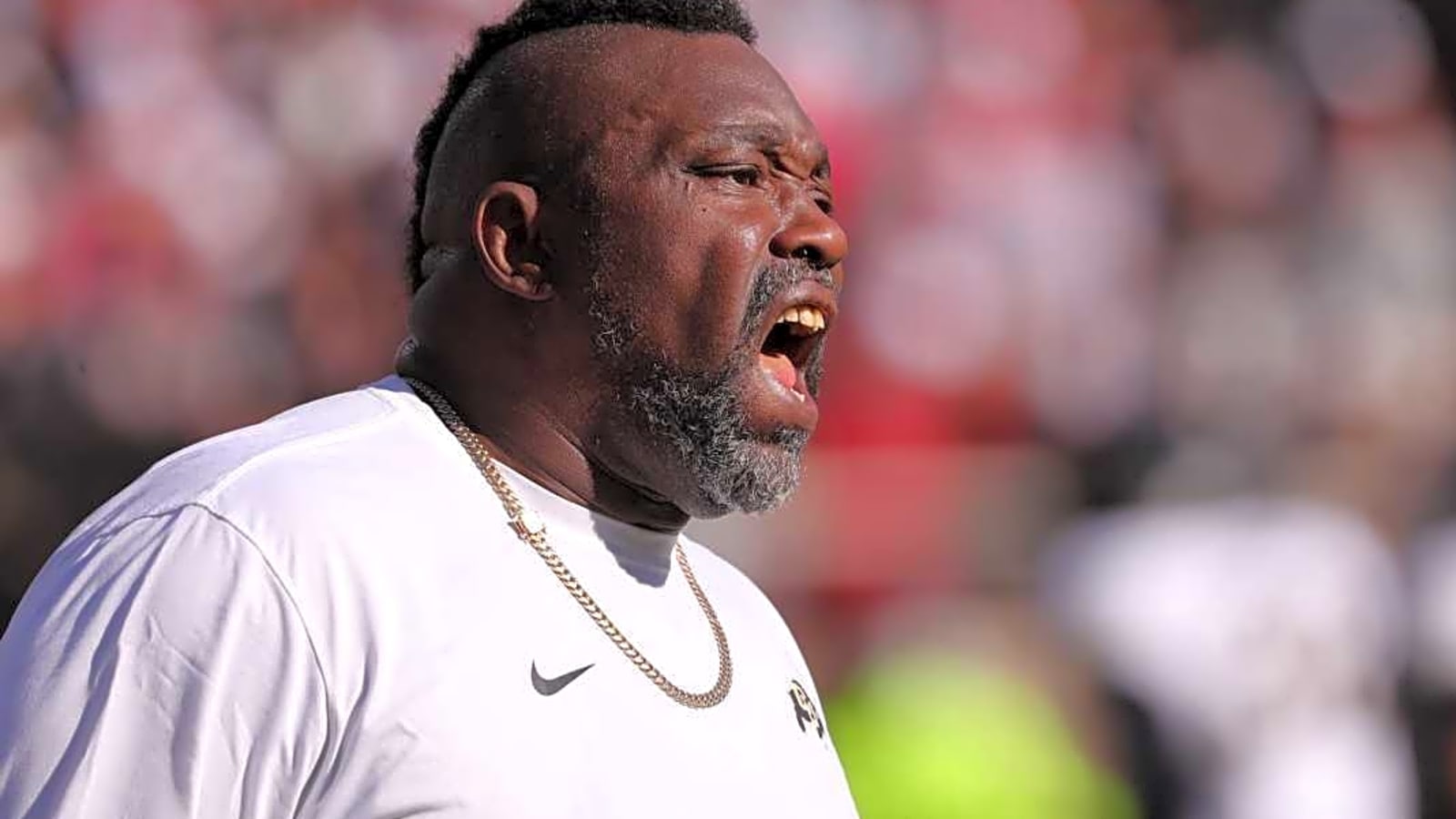 Warren Sapp snubbed by Cam Ward for Miami’s Mount Rushmore