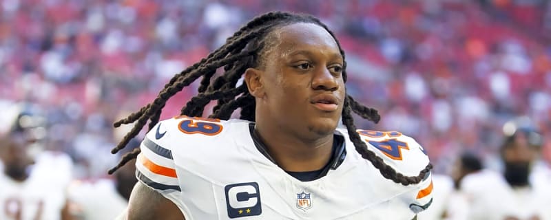 Chicago Bears LB’s Contract Get Harsh Review From NFL Expert