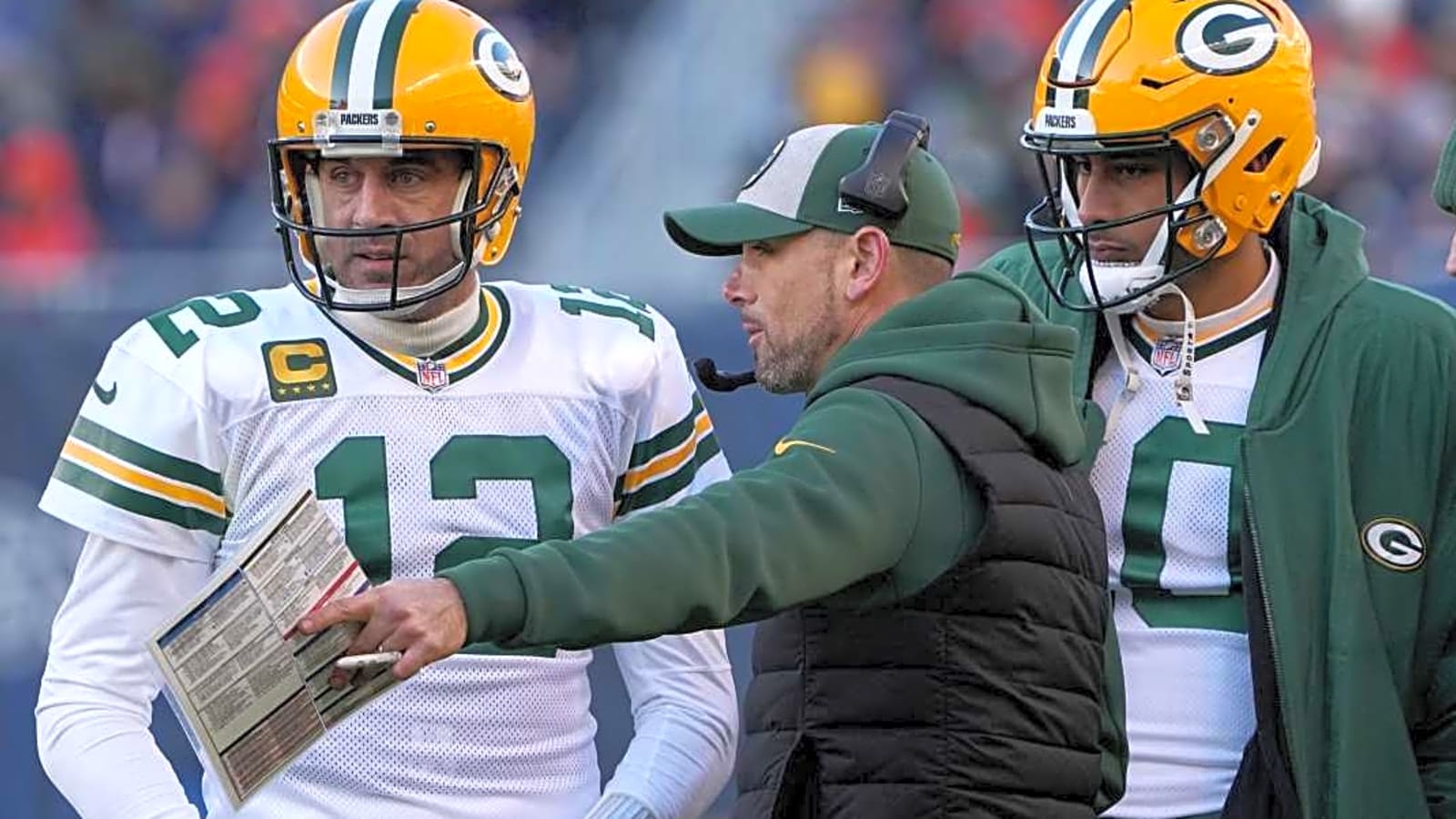 Aaron Rodgers Shares Honest Feelings About the Packers