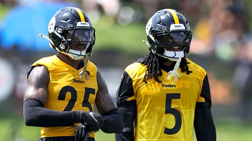 Steelers-Bucs Joint Practice: The secondary&#39;s first real test and Payton Wilson&#39;s inexperience highlight 3 things to watch on defense