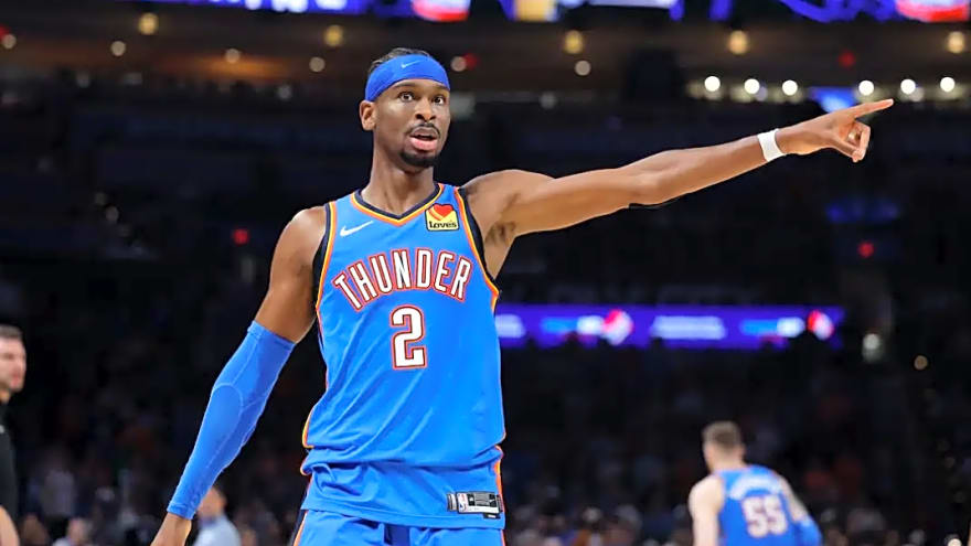 'He Has Been a Professional the Whole Time' – Oklahoma City Thunder Role Player Gets Plaudits for Perfect Night Vs. Portland Trail Blazers