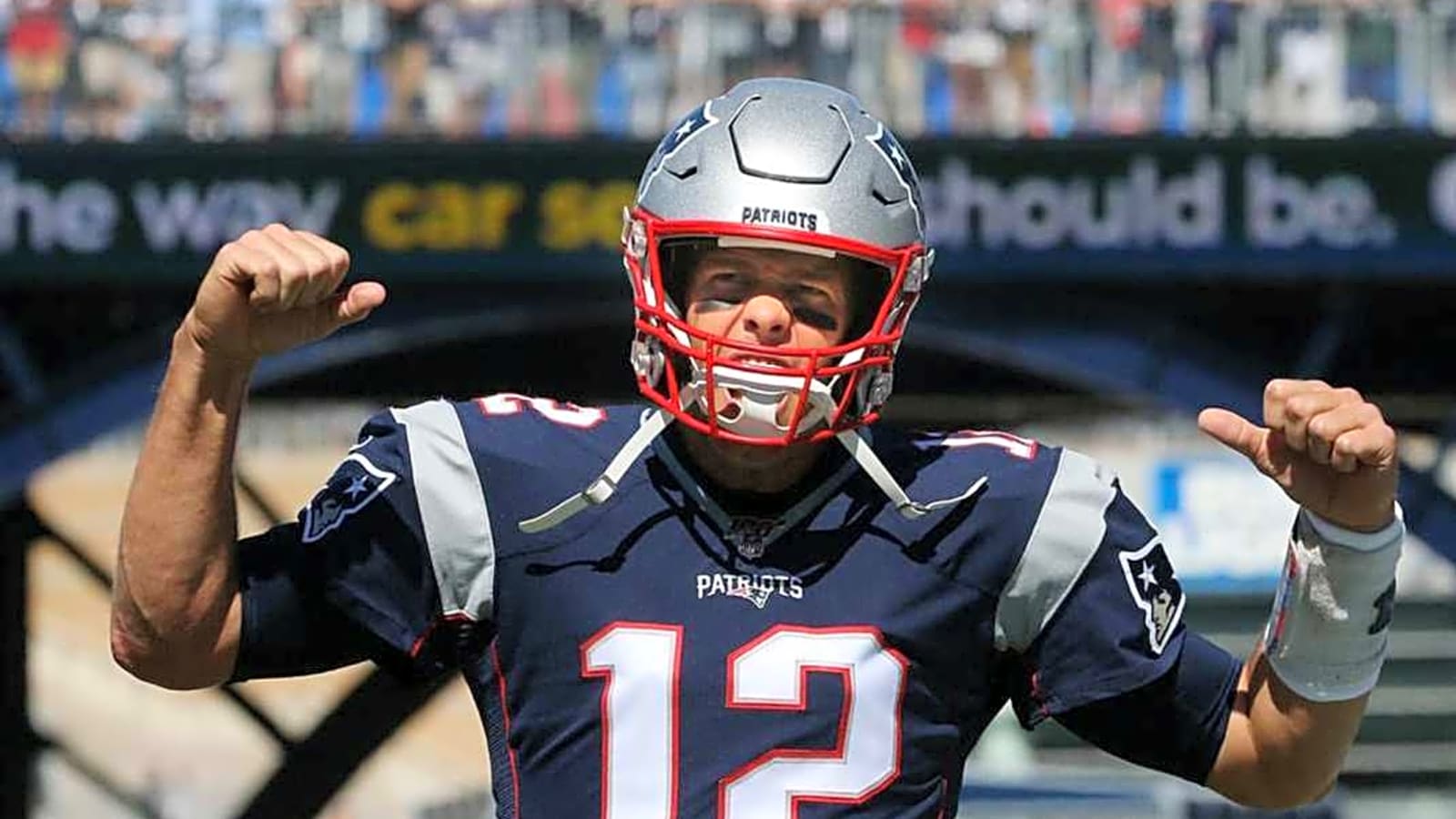 Patriots’ Tom Brady Will Be in Attendance for Statue Unveil on Friday, Expected to Speak