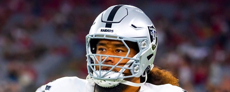 In The Trenches With Raiders DT Leki Fotu: Service, Sacrifice, And Stop-The-Run Pride